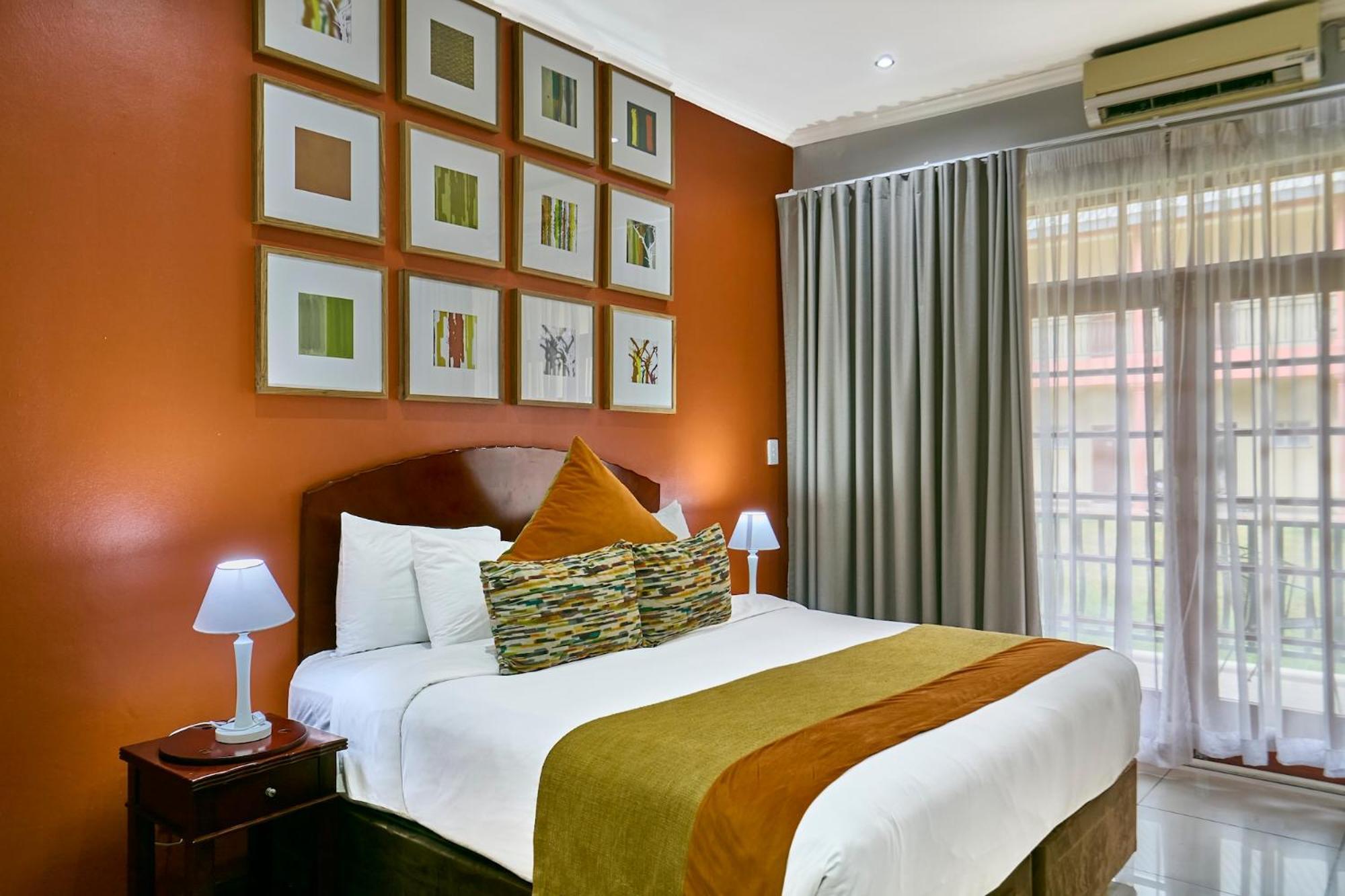 Cresta Marang Gardens Hotel Francistown Exterior photo