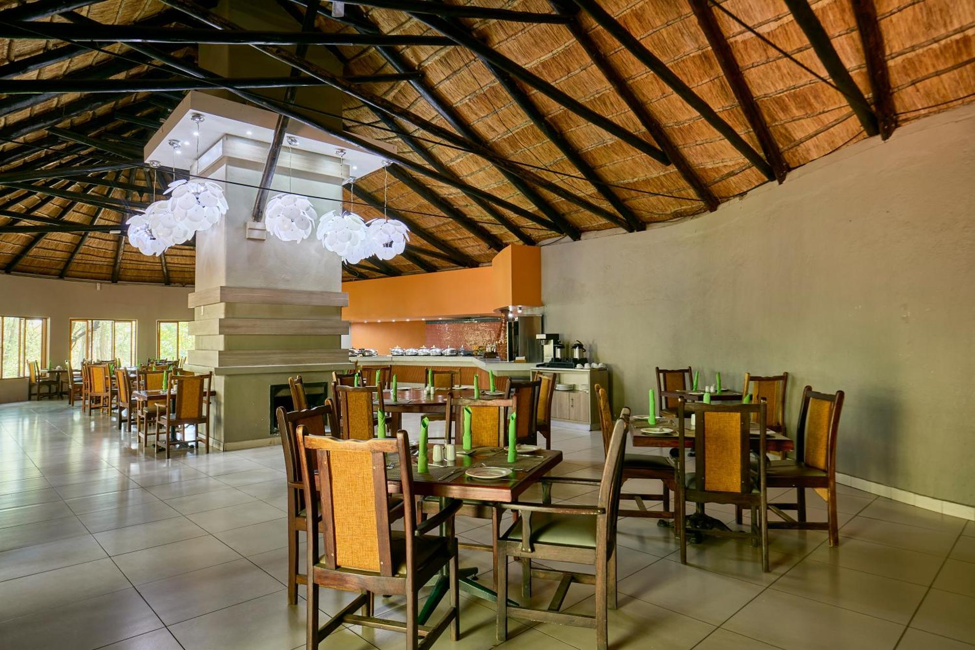 Cresta Marang Gardens Hotel Francistown Exterior photo