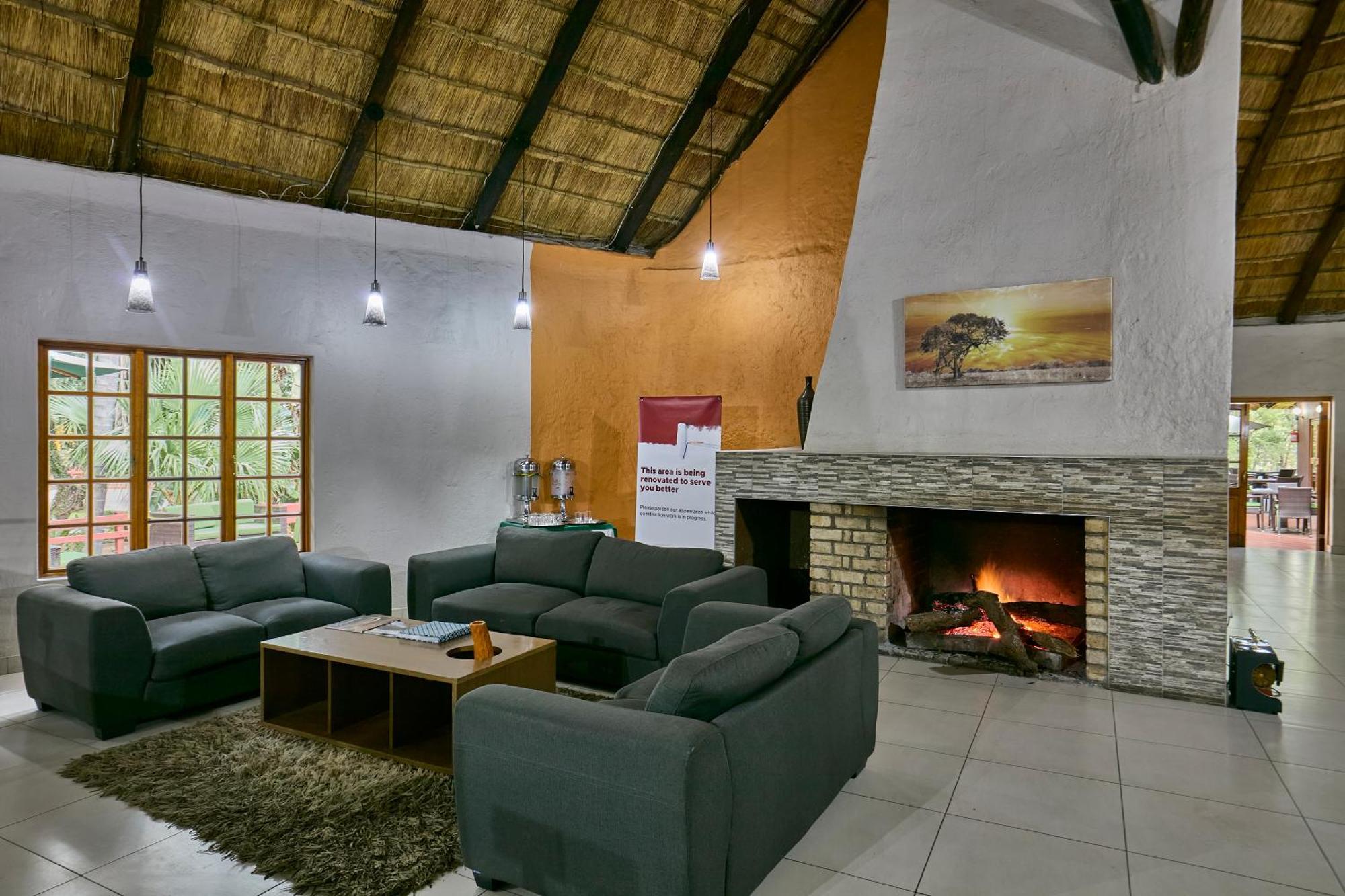 Cresta Marang Gardens Hotel Francistown Exterior photo