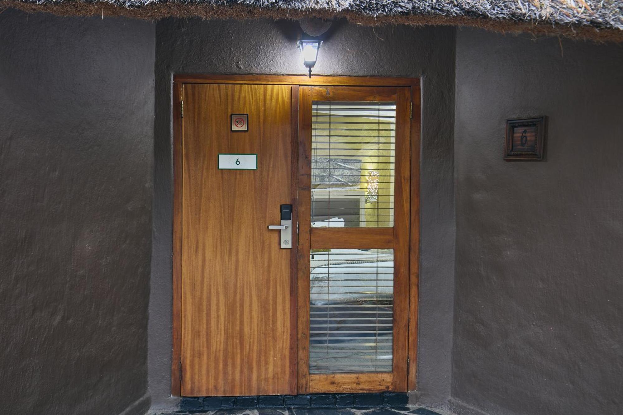Cresta Marang Gardens Hotel Francistown Exterior photo