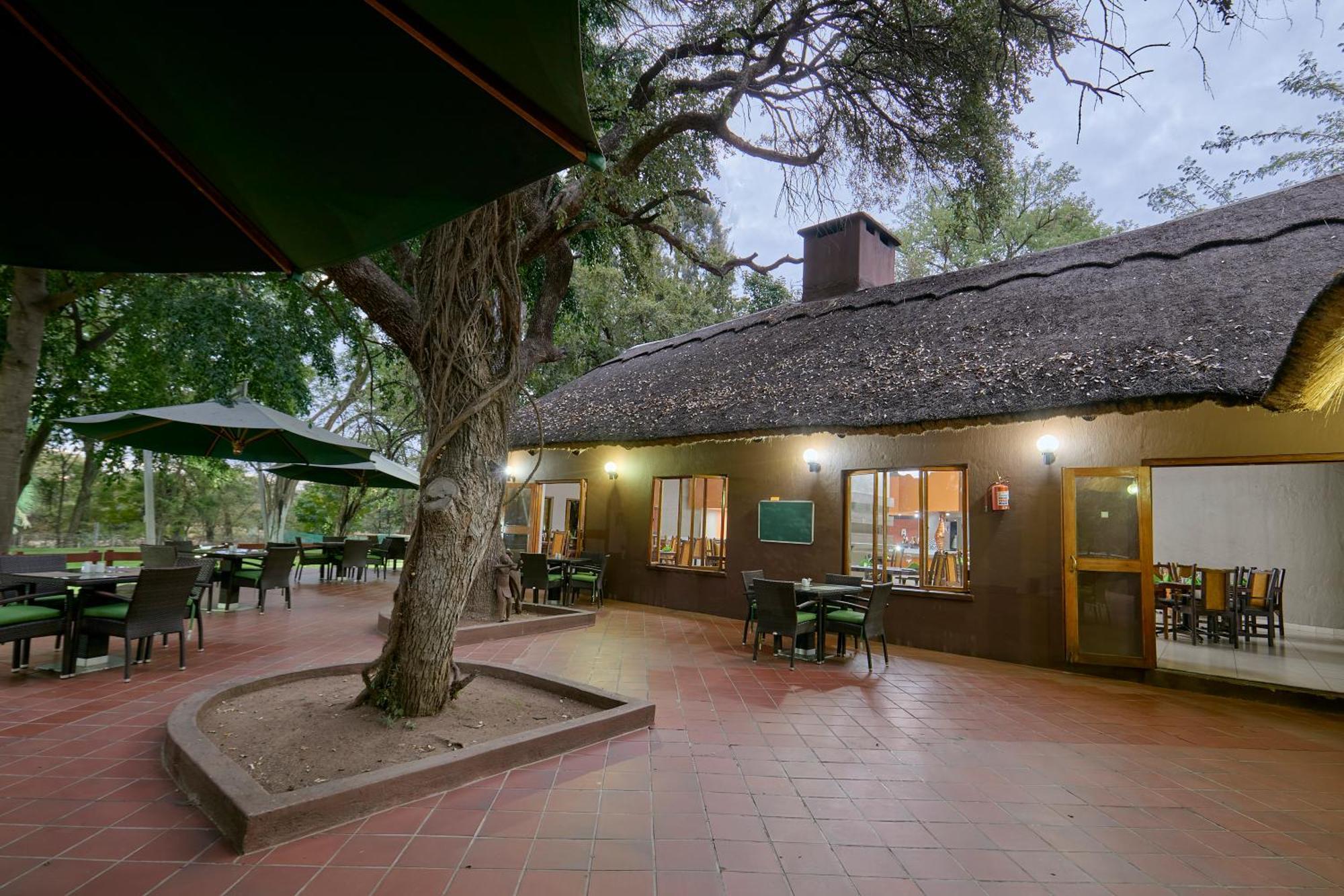 Cresta Marang Gardens Hotel Francistown Exterior photo