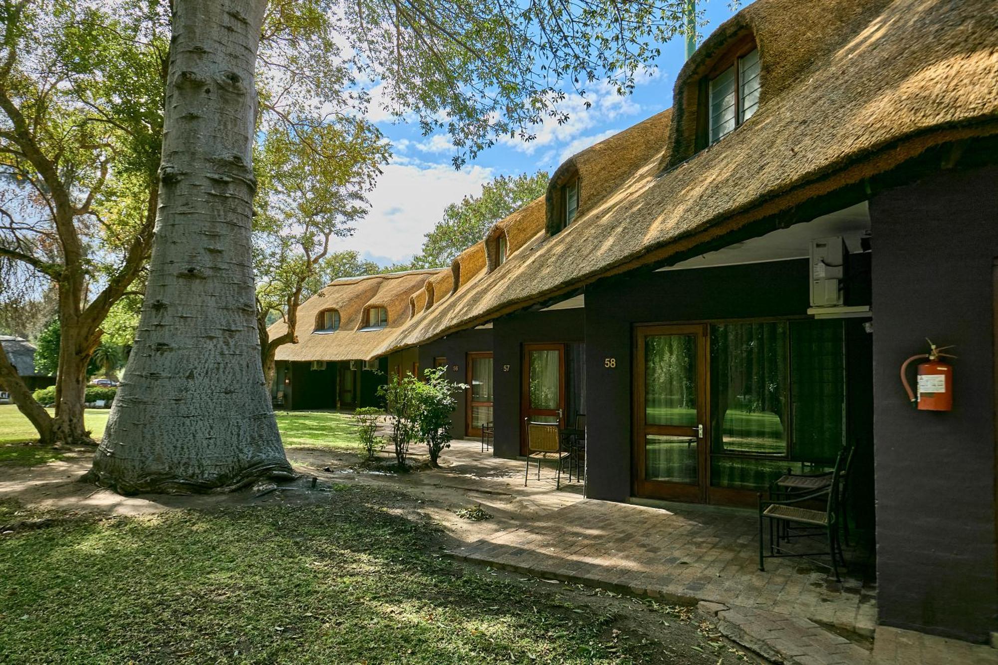 Cresta Marang Gardens Hotel Francistown Exterior photo