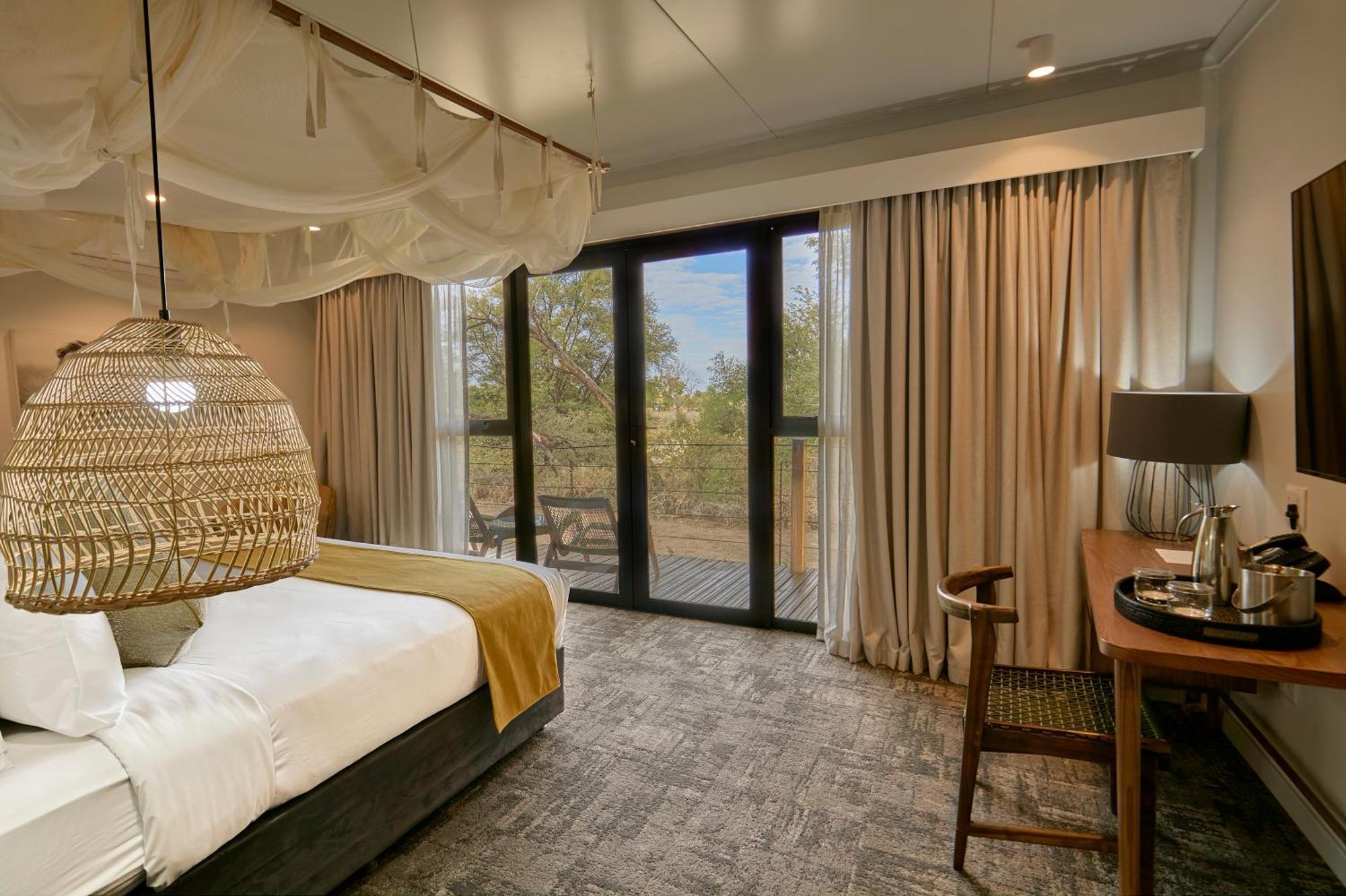 Cresta Marang Gardens Hotel Francistown Exterior photo